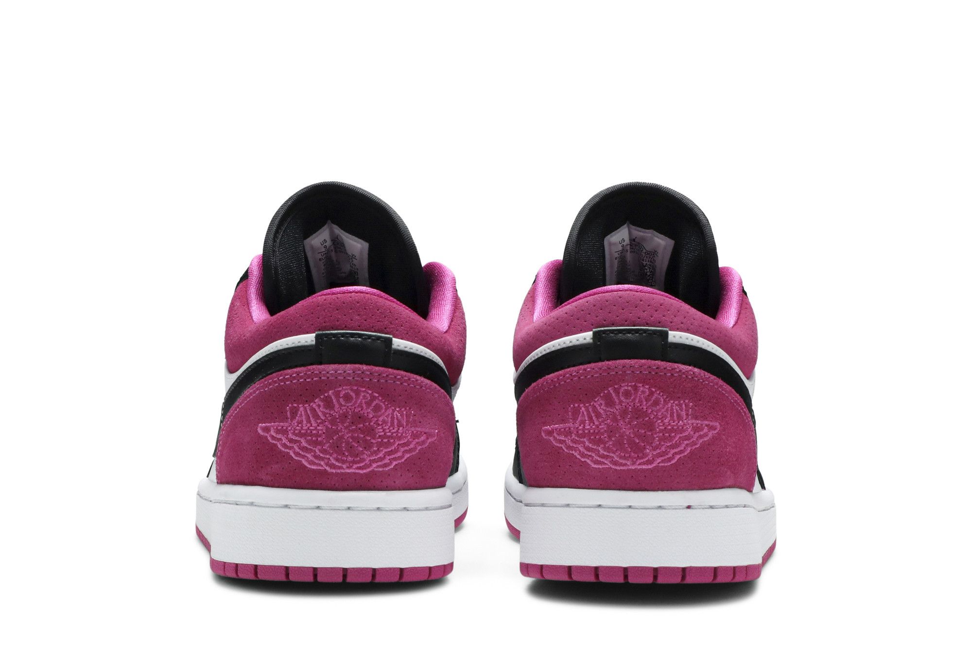 Buy Air Jordan 1 Low SE Fuchsia CK3022 005 GOAT
