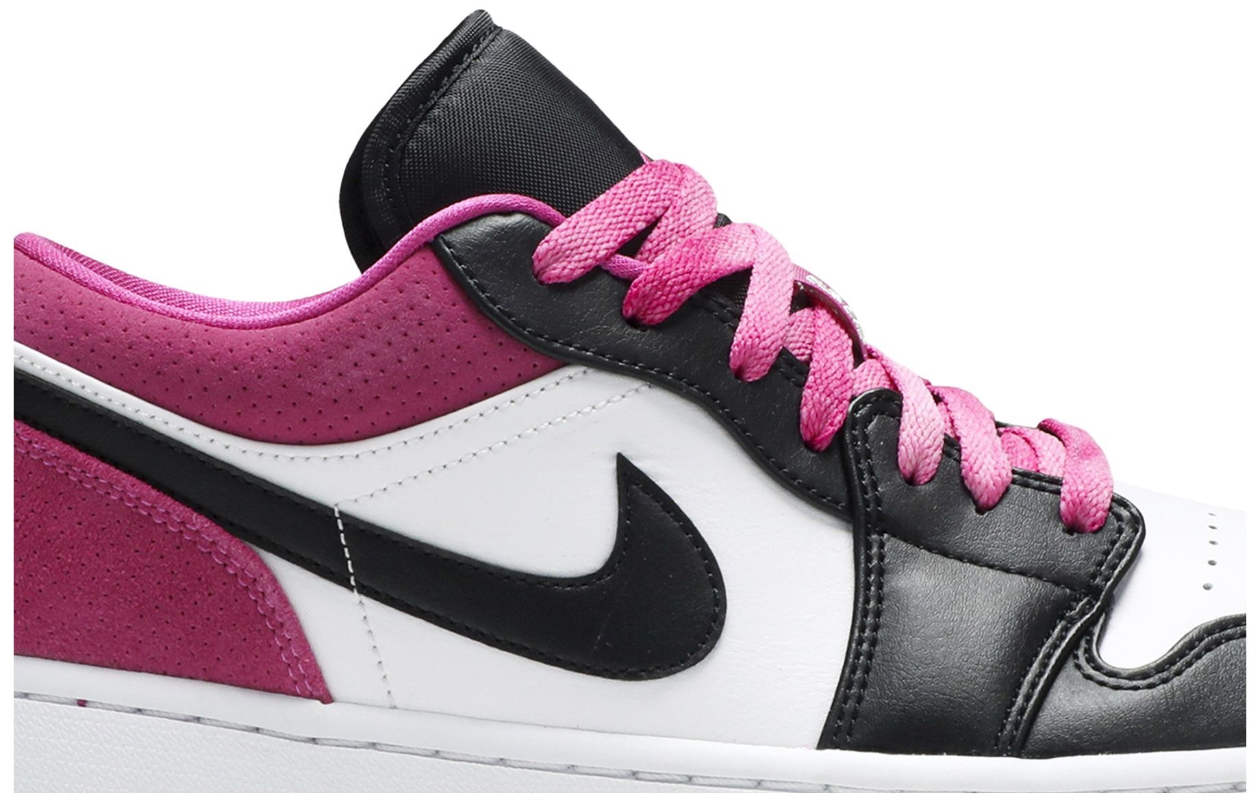 jd 1 low fuchsia