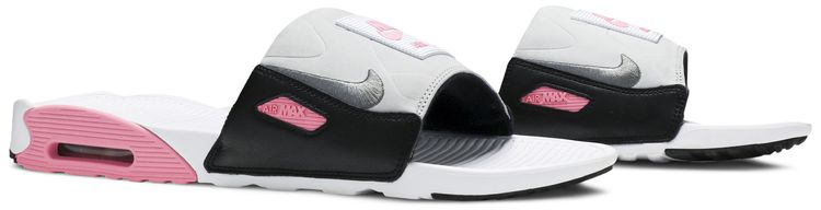 Nike Air Max 90 Slide Rose