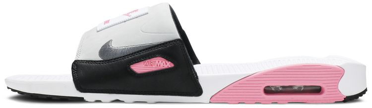Nike Air Max 90 Slide Rose