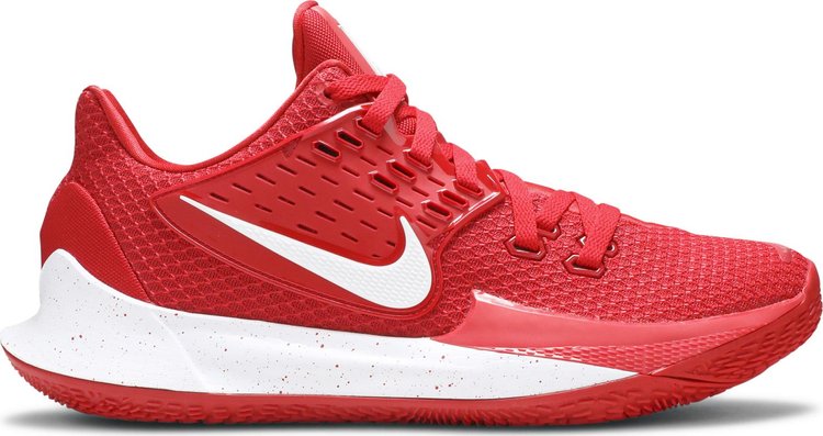 Kyrie Low 2 TB 'University Red'