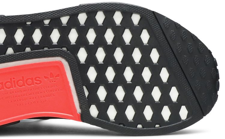 Star Wars x adidas NMD R1 J Darth Vader