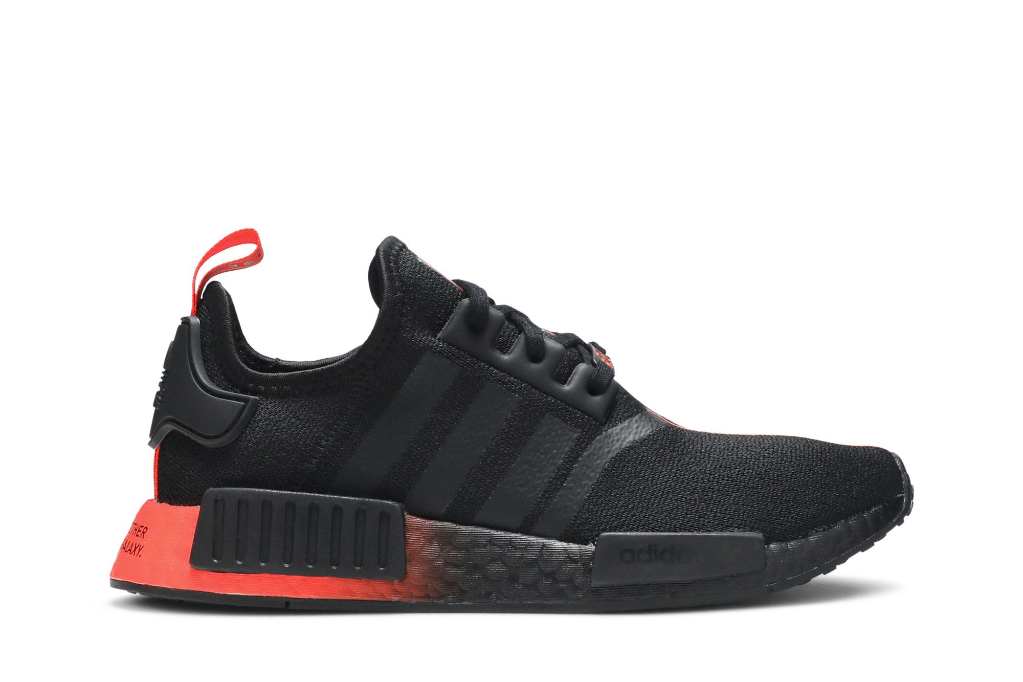 Buy Star Wars x adidas NMD_R1 J 'Darth Vader' - FW2276 | GOAT