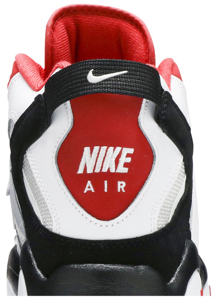 Nike Air Barrage Mid University Red