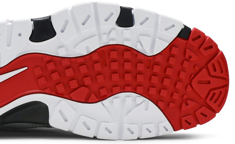 Nike Air Barrage Mid University Red