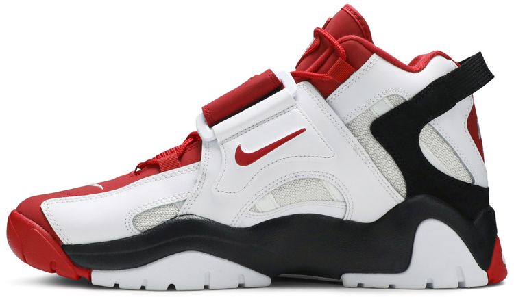 Nike Air Barrage Mid University Red