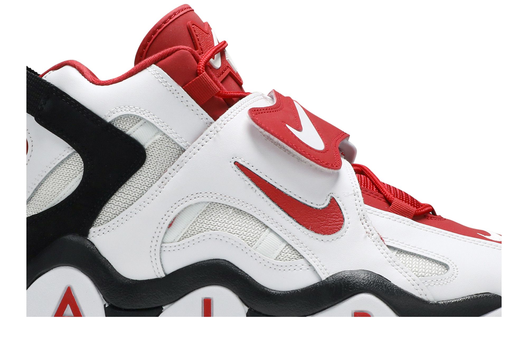 Nike air barrage mid release date hot sale