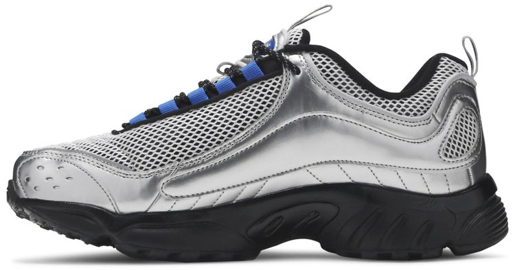 Reebok BlackEyePatch x Daytona DMX II Metallic Silver