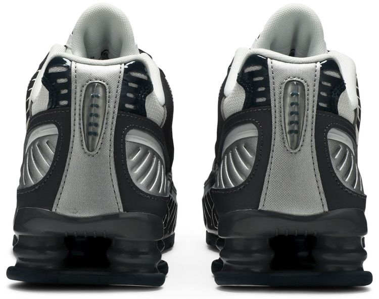 Nike Wmns Shox Enigma Dark Grey Turquoise