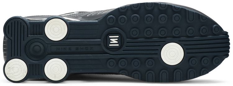 Nike Wmns Shox Enigma Dark Grey Turquoise