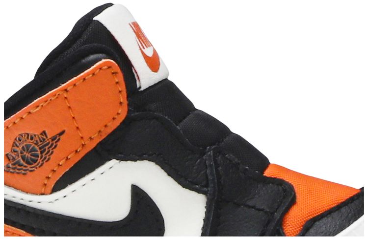 Air Jordan 1 Crib Bootie Shattered Backboard