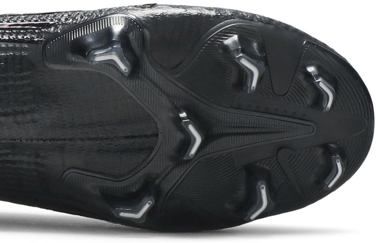 Nike Mercurial Superfly 7 Elite FG Black Dark Grey