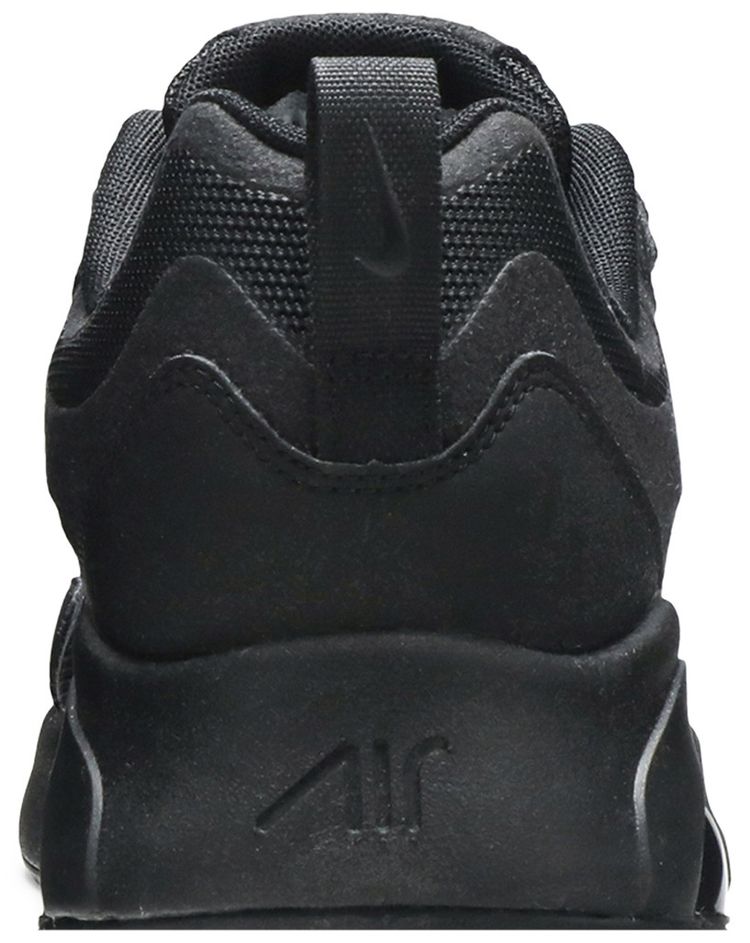 Nike Wmns Air Max 200 Triple Black