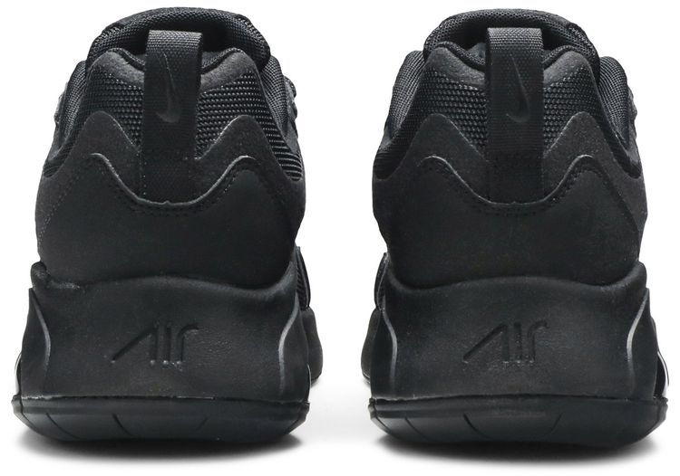 Nike Wmns Air Max 200 Triple Black