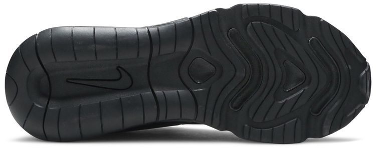 Nike Wmns Air Max 200 Triple Black