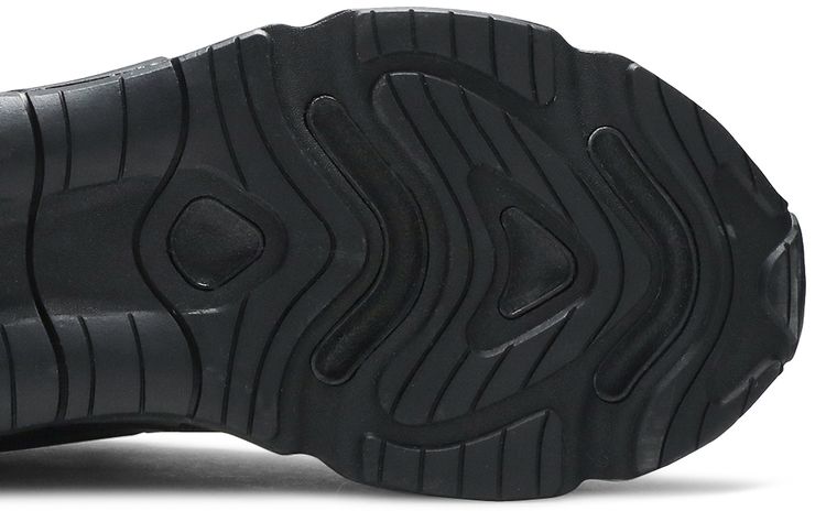 Nike Wmns Air Max 200 Triple Black