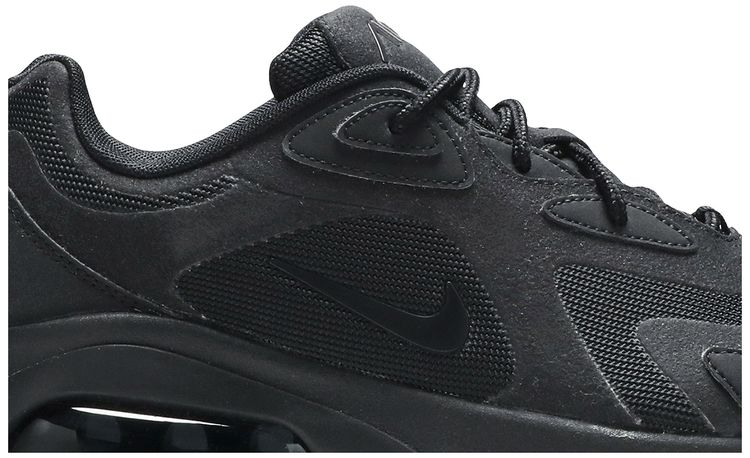 Nike Wmns Air Max 200 Triple Black