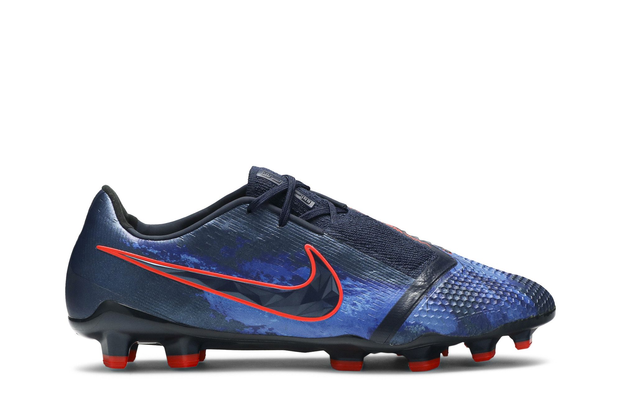 Nike phantom discount venom blue