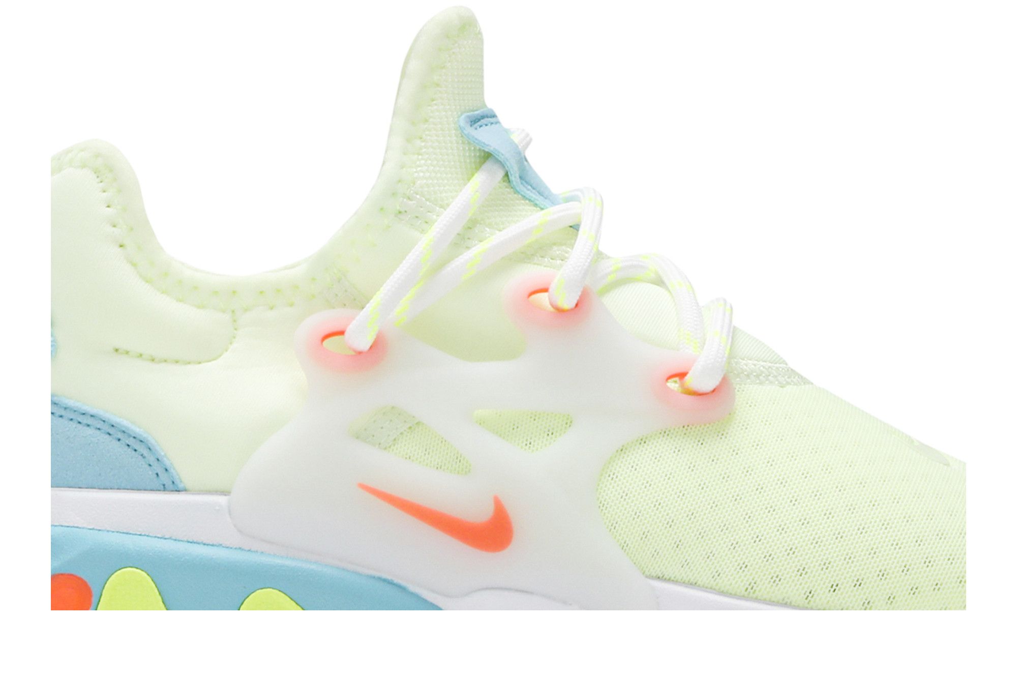 Buy Nike Wmns React Presto 'Psychedelic Lava' - CD9015 700 | GOAT