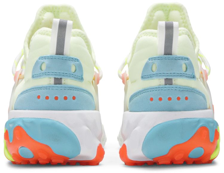 Nike Wmns React Presto Psychedelic Lava