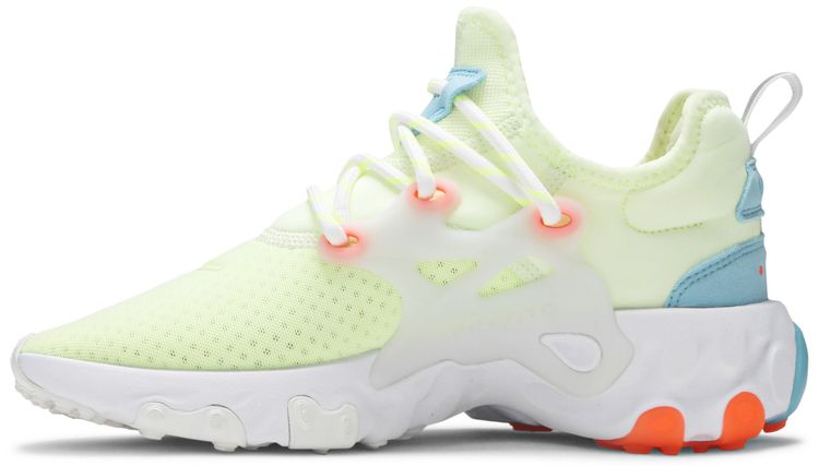 Nike Wmns React Presto Psychedelic Lava