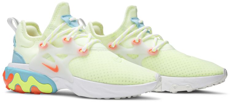 Nike Wmns React Presto Psychedelic Lava