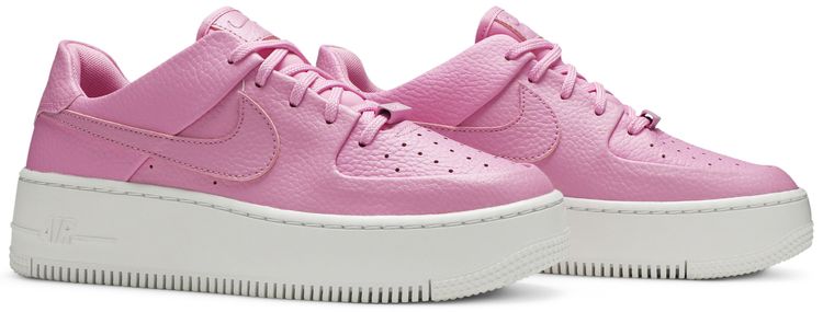 Nike Wmns Air Force 1 Sage Low Psychic Pink