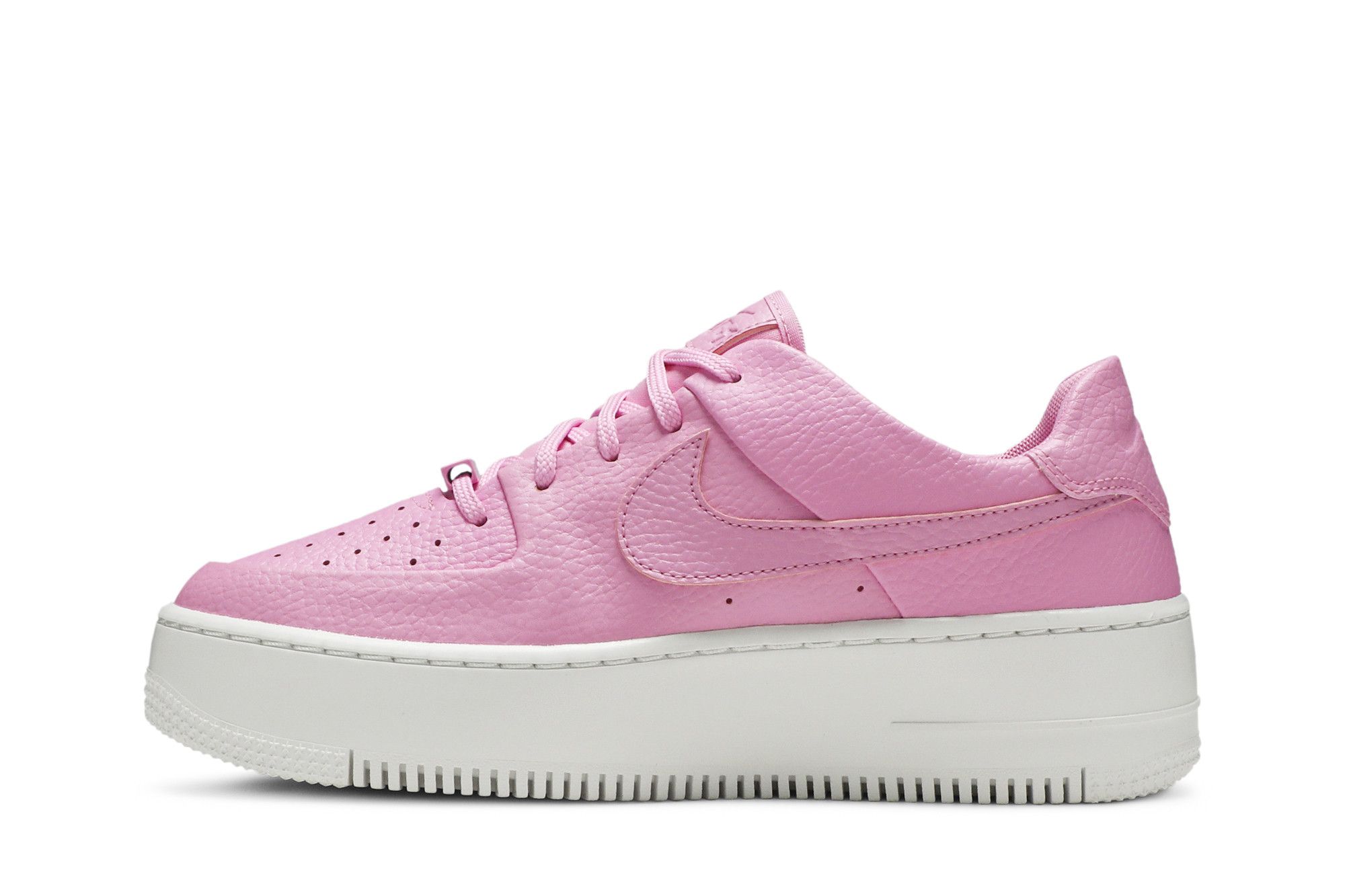 Buy Wmns Air Force 1 Sage Low 'Psychic Pink' - AR5339 601 | GOAT UK