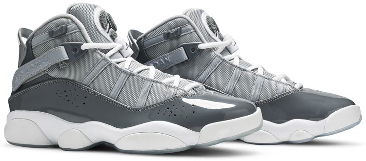Air Jordan 6 Rings Cool Grey