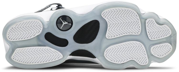 Air Jordan 6 Rings Cool Grey