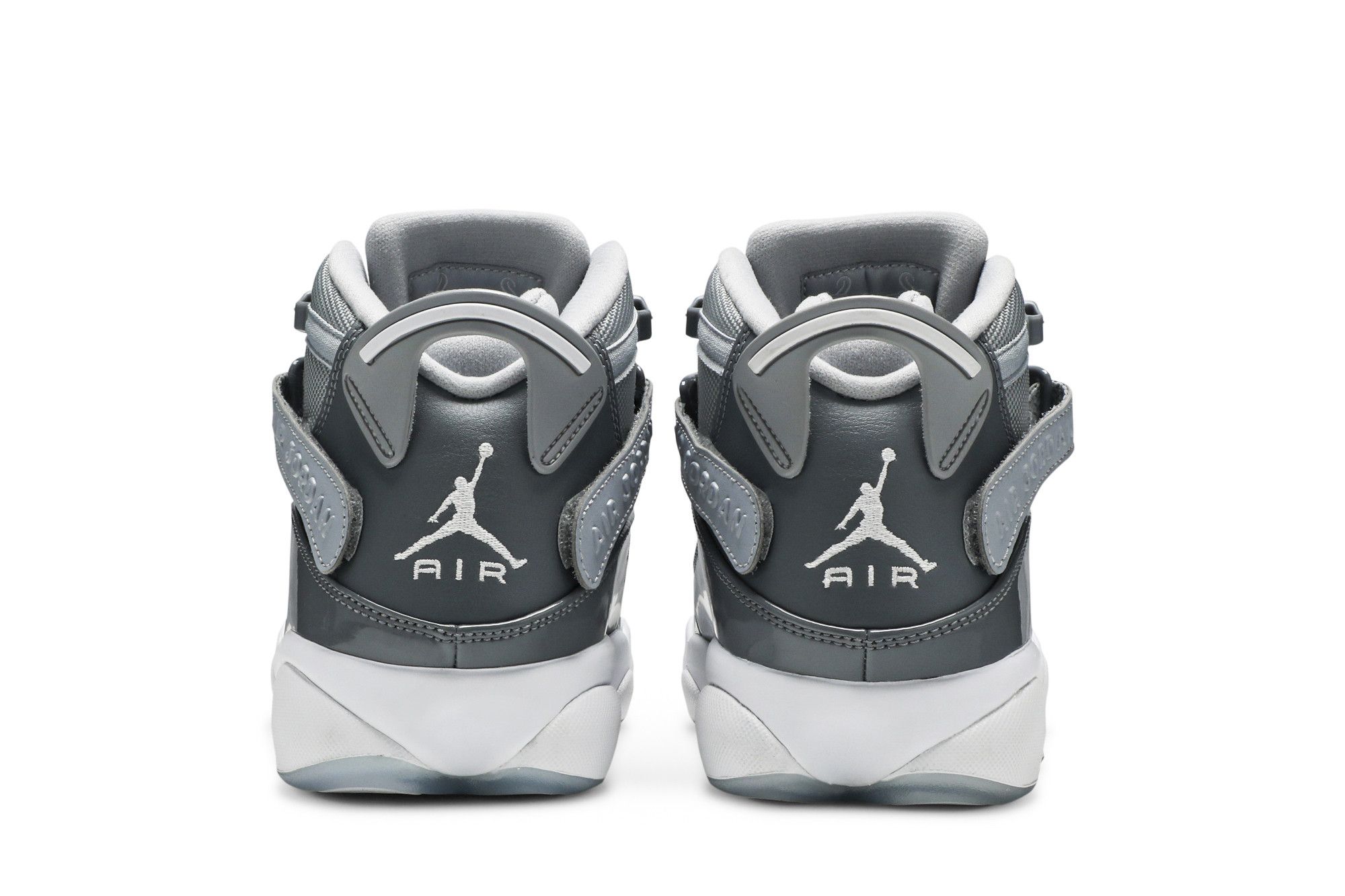 Buy Air Jordan 6 Rings 'Cool Grey' - 322992 015 | GOAT