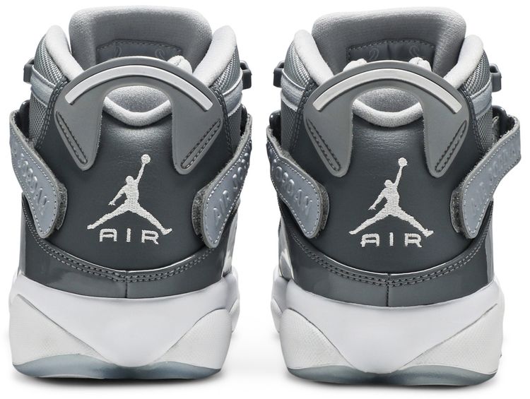 Air Jordan 6 Rings Cool Grey