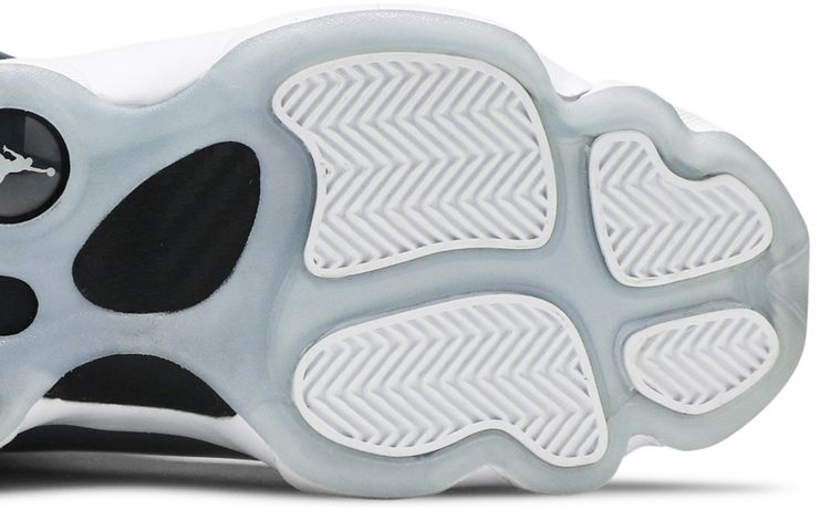 Air Jordan 6 Rings Cool Grey