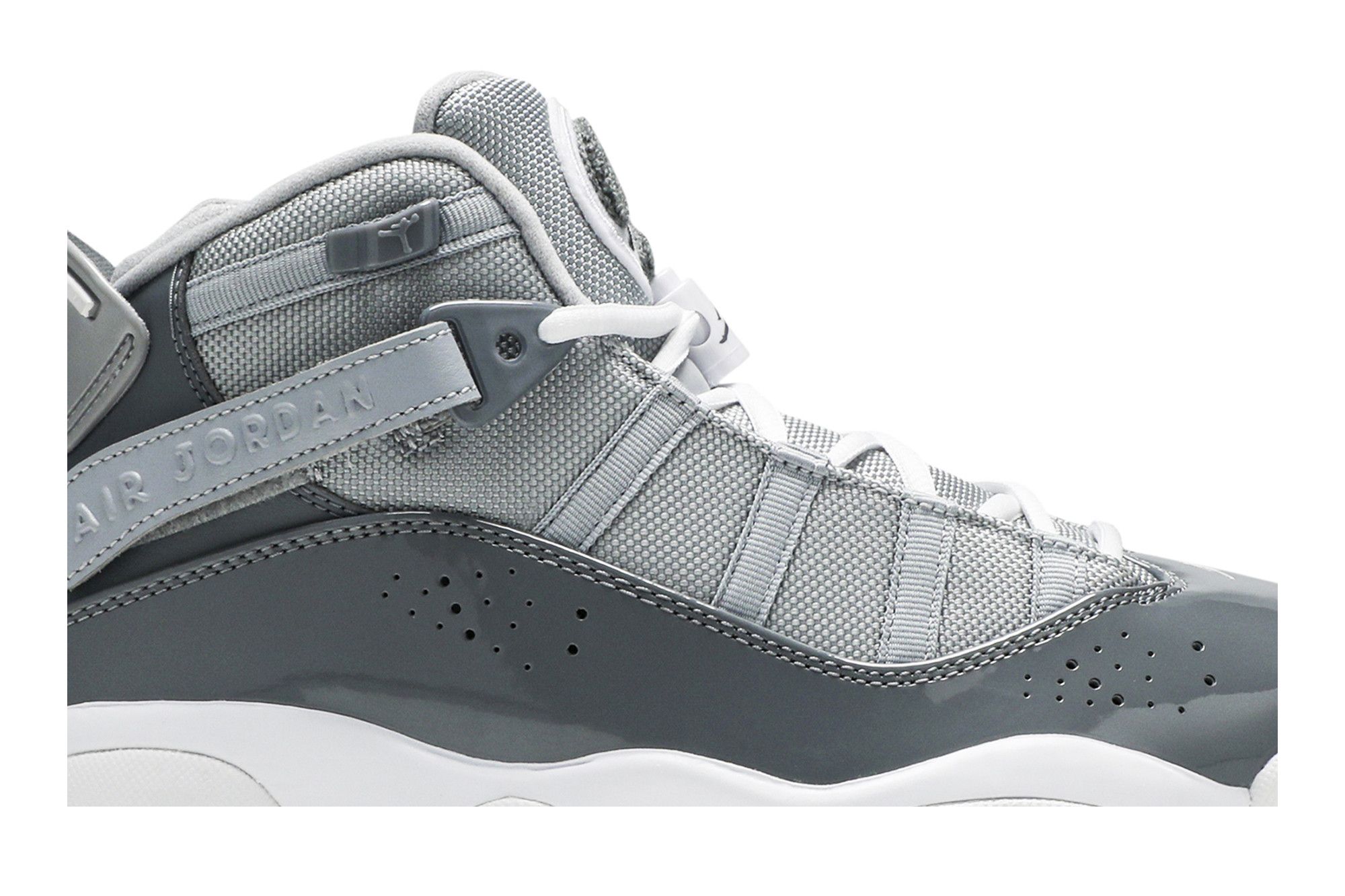 Buy Jordan 6 Rings Cool Grey 322992 015 GOAT UK