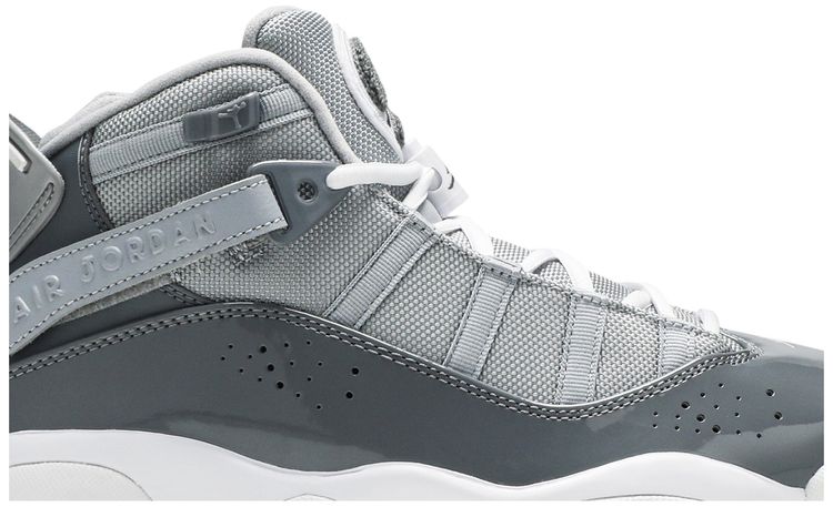 Air Jordan 6 Rings Cool Grey
