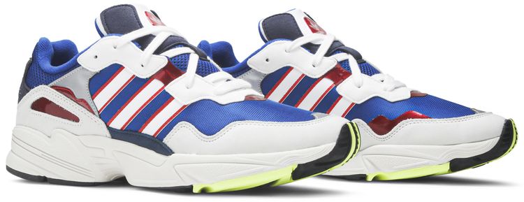 Adidas Yung 96 Grey Navy