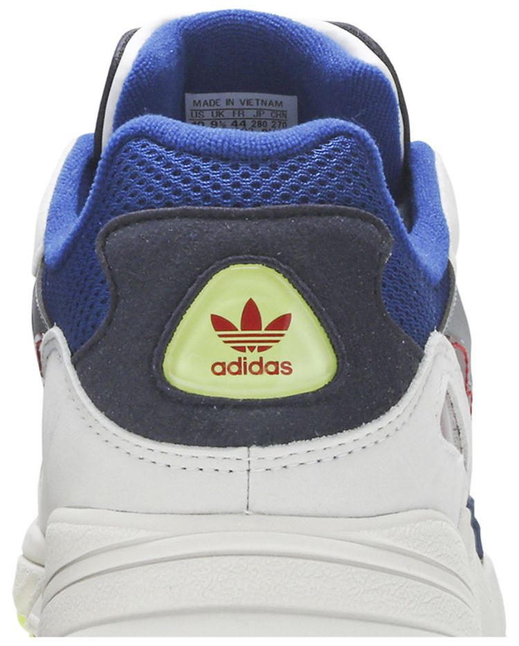 Adidas Yung 96 Grey Navy