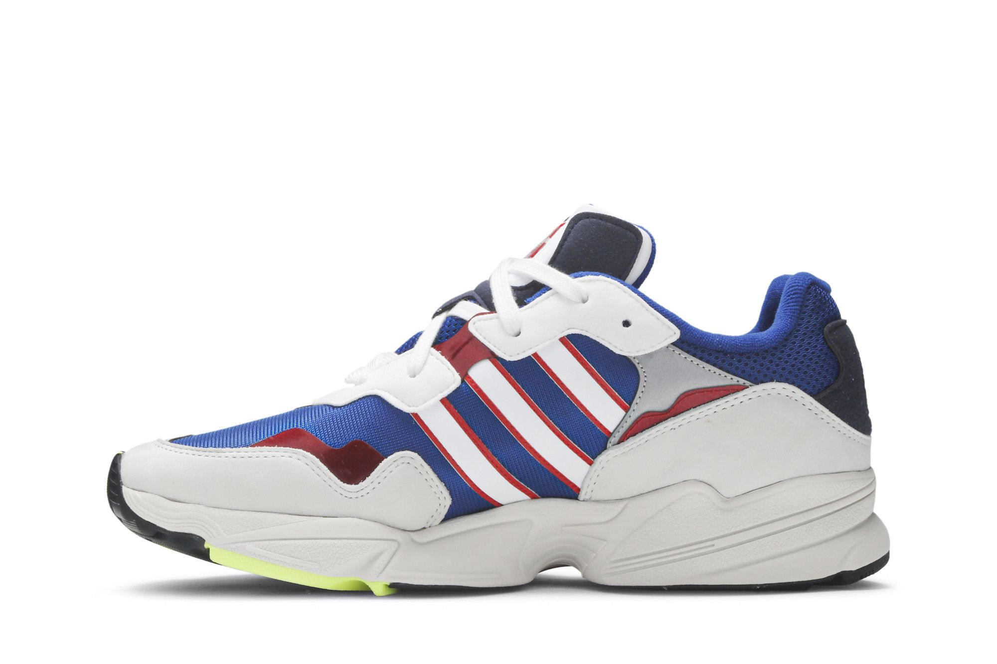 Adidas yung blue grey sales