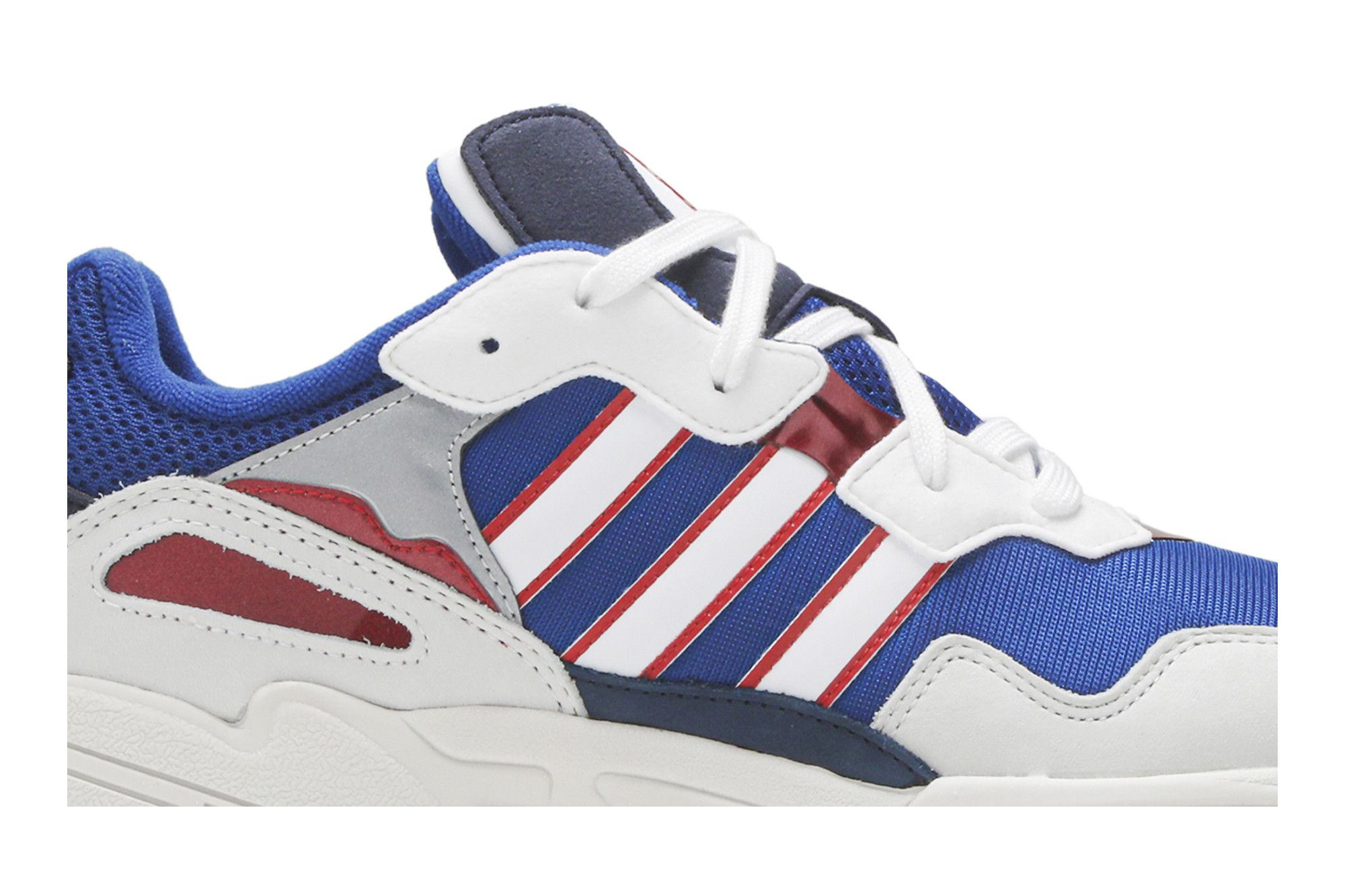 Adidas yung trainers navy sales