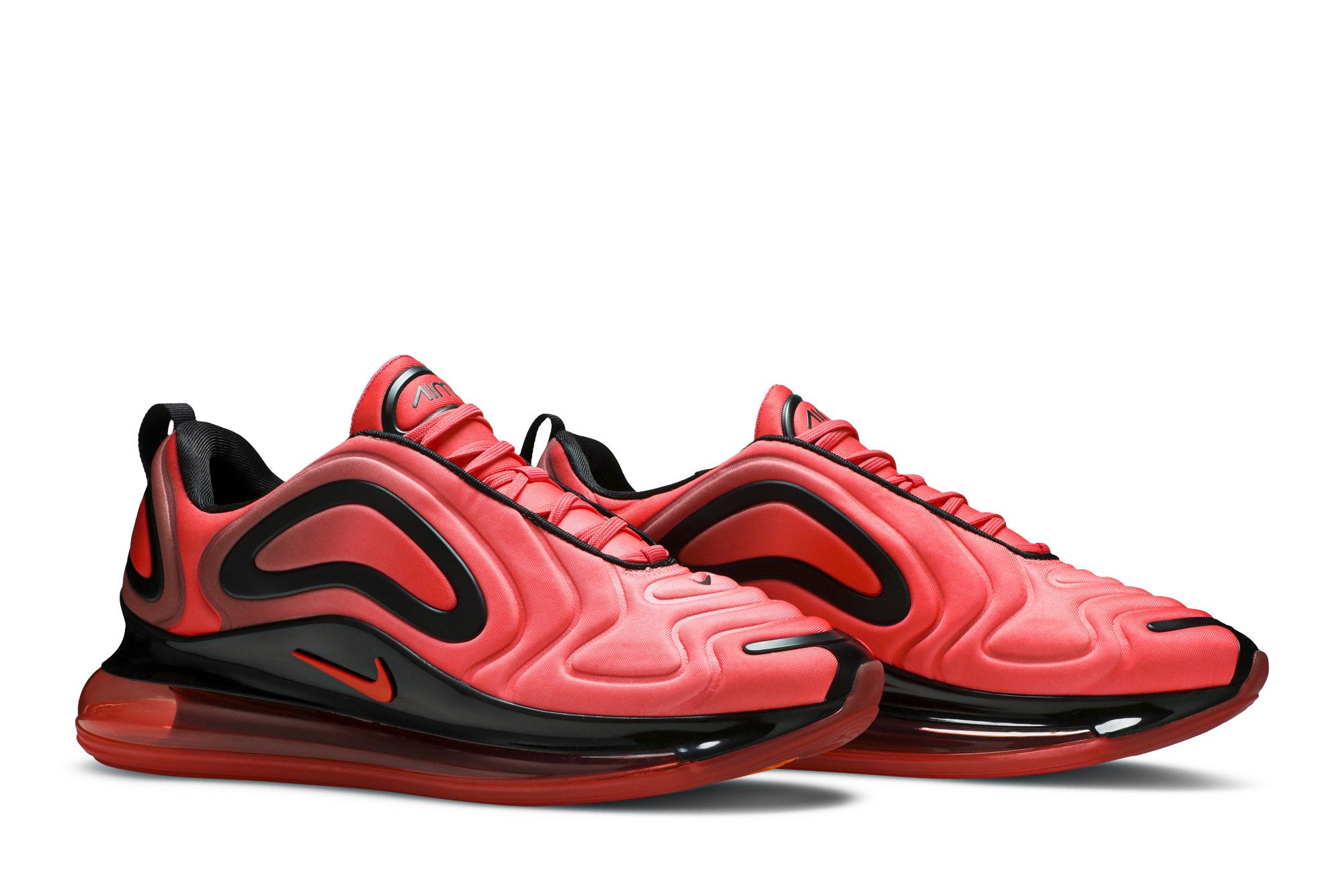 Buy Air Max 720 Red Black AO2924 600 GOAT