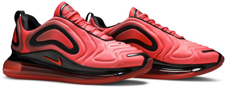 Nike Air Max 720 Red Black