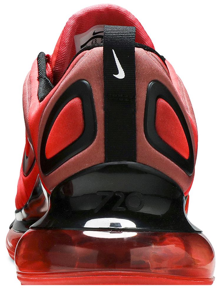 Nike Air Max 720 Red Black