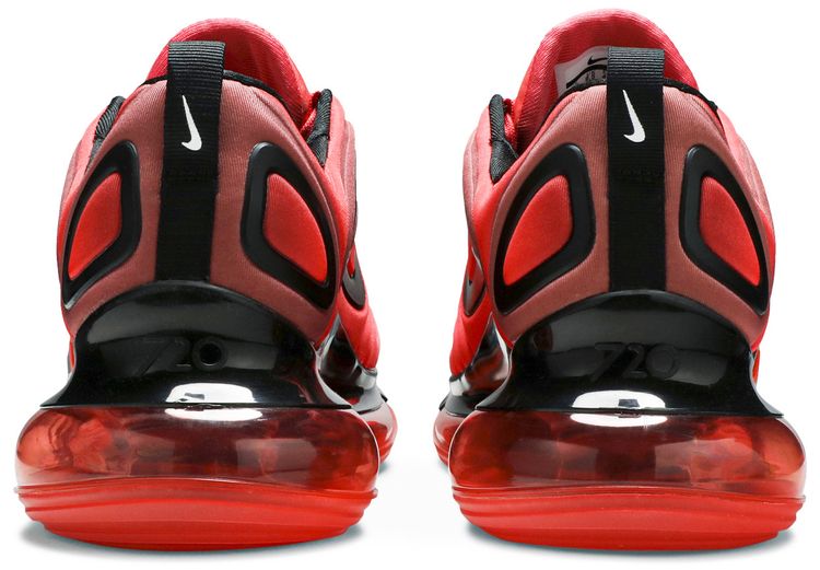 Nike Air Max 720 Red Black