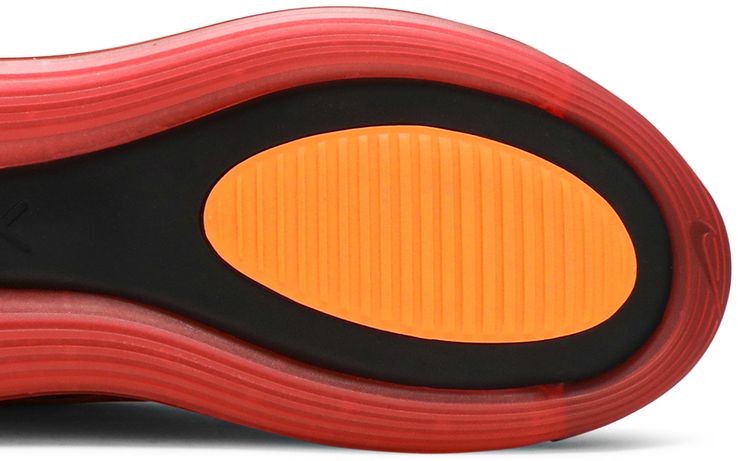 Nike Air Max 720 Red Black