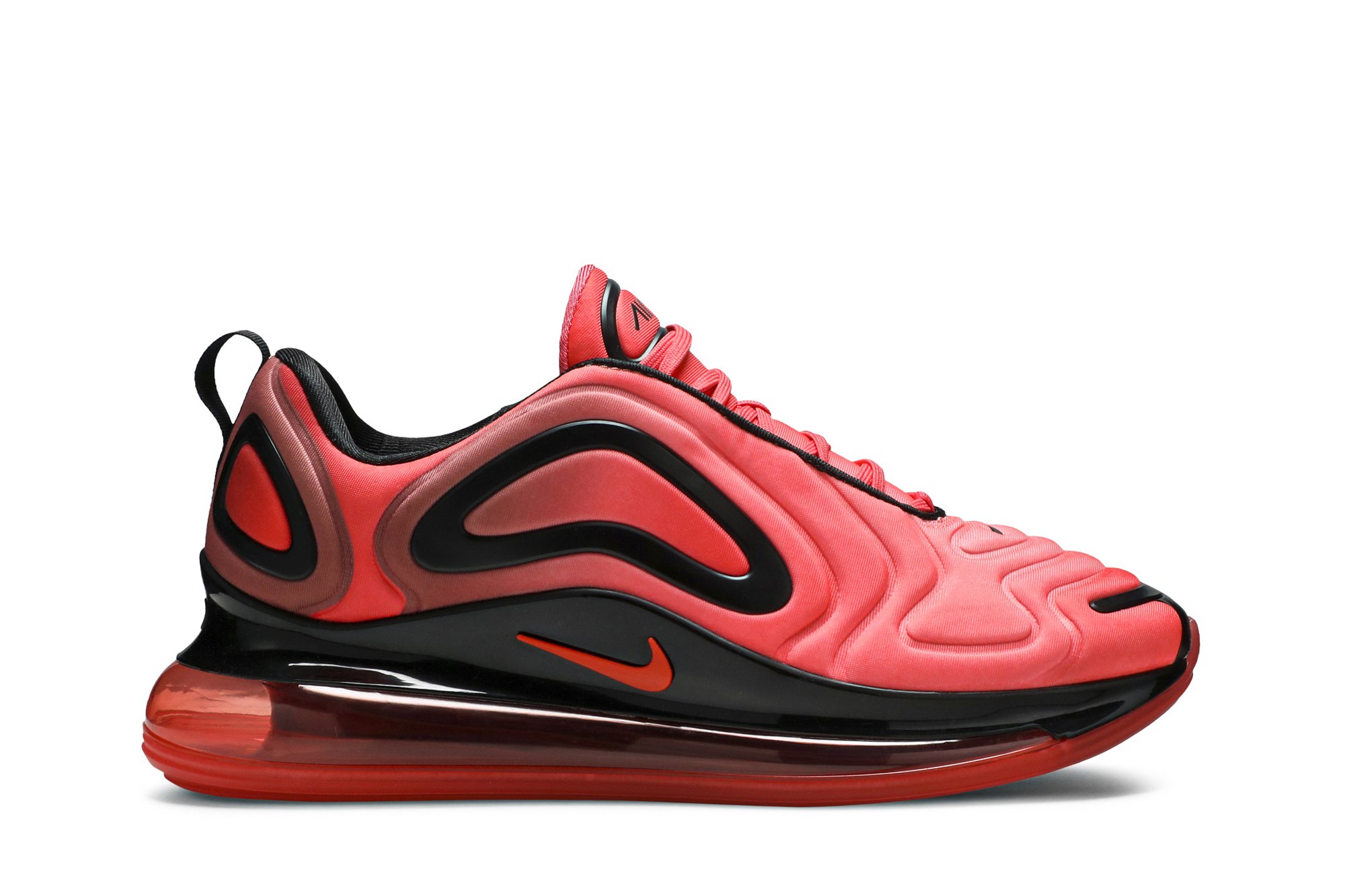 Buy Air Max 720 'Red Black' - AO2924 600 | GOAT