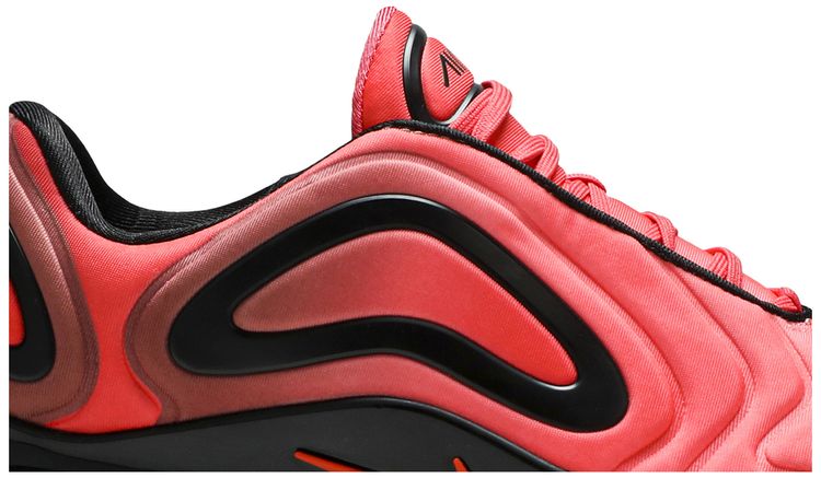 Nike Air Max 720 Red Black