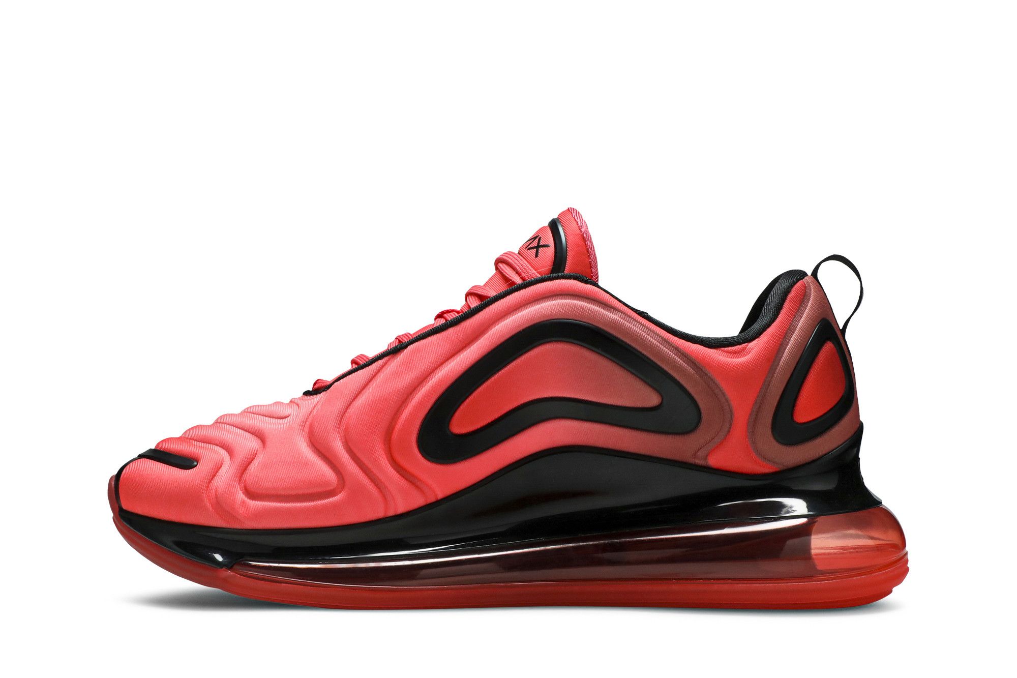 Air max 720 rosse sales