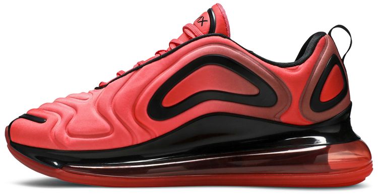 Nike Air Max 720 Red Black