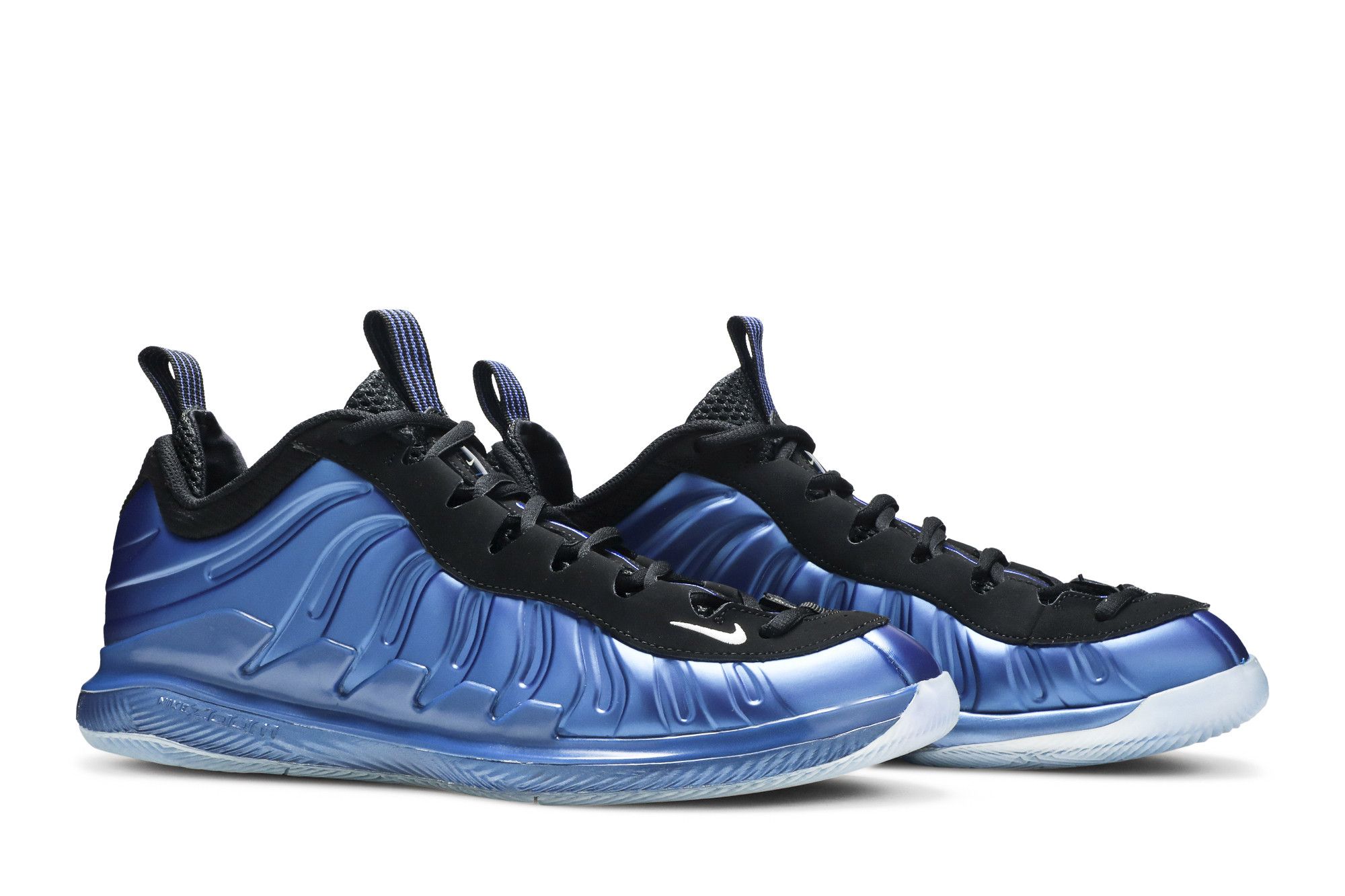 Size 11.0 Air Foamposite Vapor X Royal