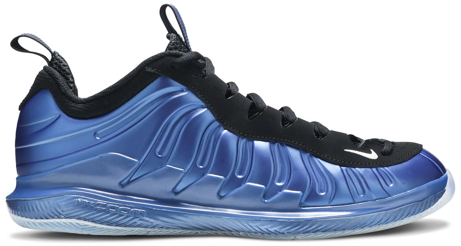 Buy Air Foamposite Vapor X 'Royal' AO8760 500 GOAT